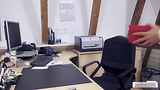 Conny Dachs' Romantic Fury Shakes Up Office Passion
