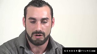 GENDERXFILMS - Torrid Trans Stunners in a Luxurious Enormous Stiffy Gang-fuck Extravaganza