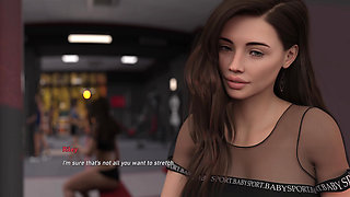Steps of Debauchery - Part 19 Blowjob for a Favor and an Unexpected Threesome