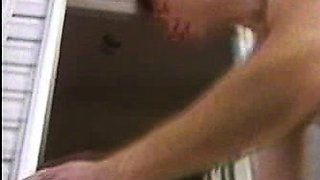 Teen blowjob and hardcore fun