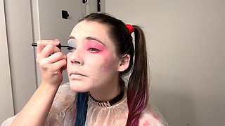 Nurse Bunnys Harley Quinn Cosplay