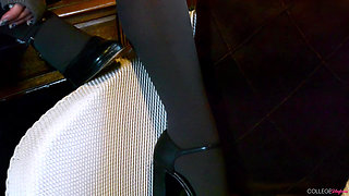 In Grey Featuring Tamsin K