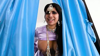 Fingering, Licking and Orgasms in hot Indian Lesbian