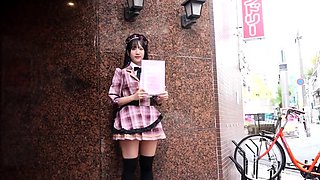 Japanese Teen In Sexy Lingerie