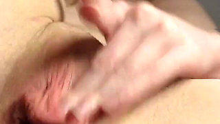 Masturbation by Clit Rubbing with Orgasm