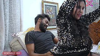 Desi Hot Beautiful Indian Girlfriend Having Romantic Sex