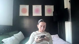 Emo Teen Becka Solo Webcam Masturbation Porn