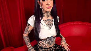 The Doctor And The Inked Beauty