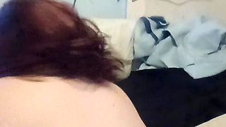 Cum all over my glasses