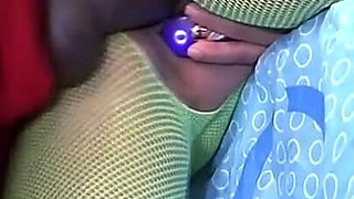 Horny Wife Swallows a Huge Dildo Into Her Deep Pussy.