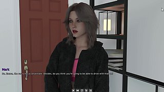 My Dorm 173 - Now Saira Also Pregnant