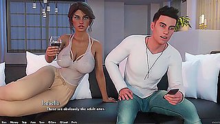 Being A Dik #167 Visual Novel Pc Gameplay [hd]