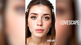 Redhead Begs for Raw Dick - Multiple Loads Inside