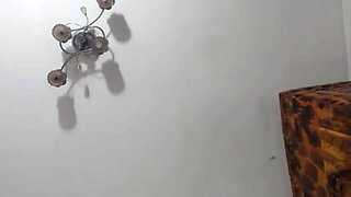 Dayanna's Massive Orgasm - Finnish Amateur with Big Tits