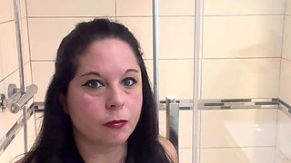 JOI, Asmr in the Shower
