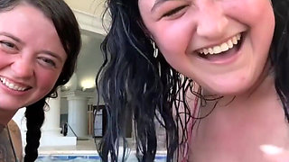 Licking Each Other's Butthole Is Fun