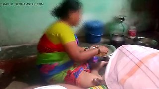 Indian Housewife Home Handjob For Husband - Priyanka314 Homemade Desi Aunty Hardcore