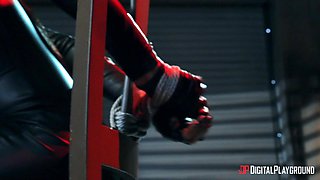 Glamour pornstars incredible sex video