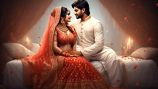 DESI GIRL HARDCORE DOGGY STYLE SEX WITH STEP FATHER