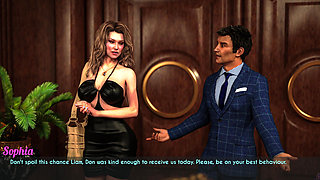 Awam Side Story: the Untold Night of the Parker Family at Don Morello's Casino