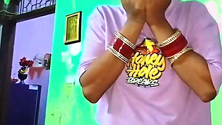 69 POSITION Landlady Tries To Seduce Her Charming Tenant During Night 4K Video