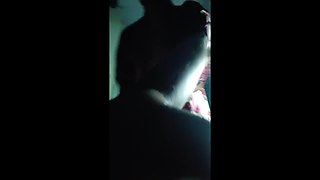 Leaving My Panties Wet From Rubbing Them On My Pussy