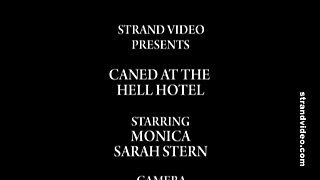 Caned at the Hell Hotel