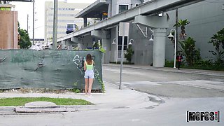 Lustful whore exciting adult video