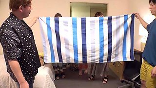 Big Boob Blow Tit Fuck and Cum