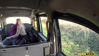 Blonde Mom's Wild Swap for Steamy Ride