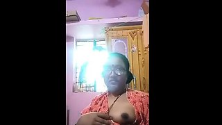 Big Boobs Desi Indian Aunty by lastwilson