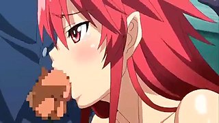 Itadaki-seieki: Stripchat  Hentai Porn