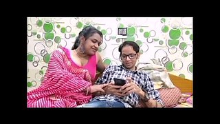 Horny Indian Stepmom Amit Rose Deep Throat Blowjob & Cum in Mouth