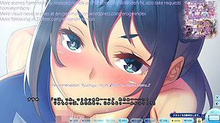 Himitsu No Gasshuku Route2 Scene8-13