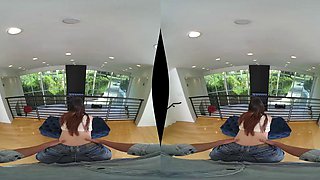 Hunting For More: Blowjob, Doggy  Cowgirl VR Porn