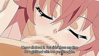 Luring lover at big titty fuck smut
