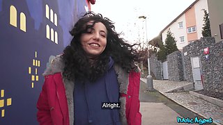 Martin Gun’s Teen Passion in Public Station Heat