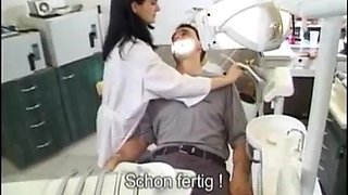Dentist: Blowjob, Doggy  Missonary Porn