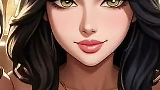 My Harem Bouncing Boobs, Ai Animation