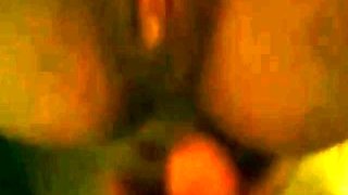 Brazilian Housemaid Pussy Pounded