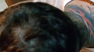 Amateur Foot Fetish Girlfriend Sucks and gives a Footjob