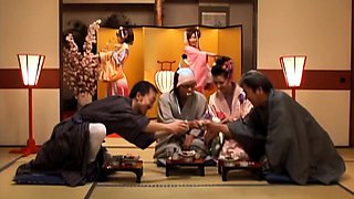 Great close up in japanese teen blowjob pov