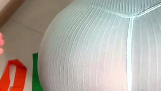 Blonde beauty enjoys intense sensual drilling with thick desire