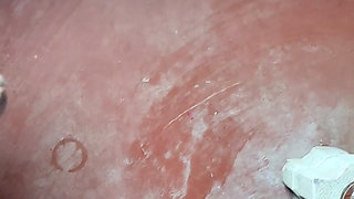 PINK PENIS REVIEW AND FORPLAY WITH HER GIRLFRIEND IN BEDROOM. ASS FORPLAY AND REVIEW.