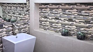 PRIEST FUCKS HIS BRIDE ON THEIR WEDDING DAY IN THE BATHROOM