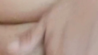 Time to Make Pee and Masterbate My Tight Pussy While I'm in Bathroom Need Huge Dick to Dig My Wet Pussy
