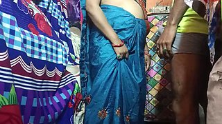 Desi Bhabhi Seduces Devar with Dirty Talk and Hardcore Action