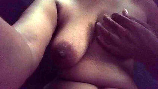 Intense Finger Masturbation of the Clitoris and Penetration