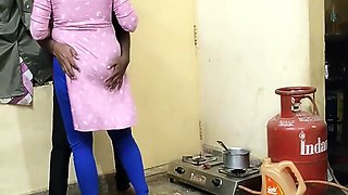 My Stepsister Best Friend Sonali Sex At Kitchen Room