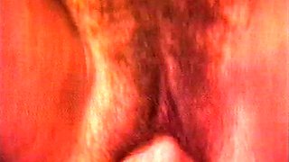 Nikky Thorne hardcore threesome fisting and dildoing